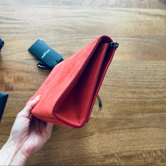 ❌SOLD❌SAINT LAURENT Medium Kate Bag - Picture 15 of 16